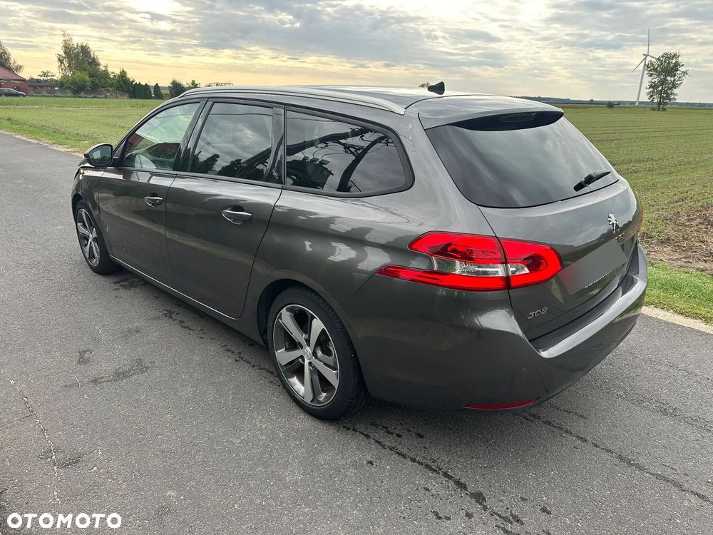 Peugeot 308 PureTech 130 GPF Stop & Start Active Pack - 8