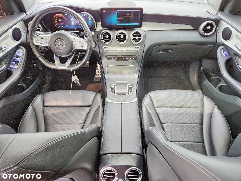 Mercedes-Benz GLC - 8