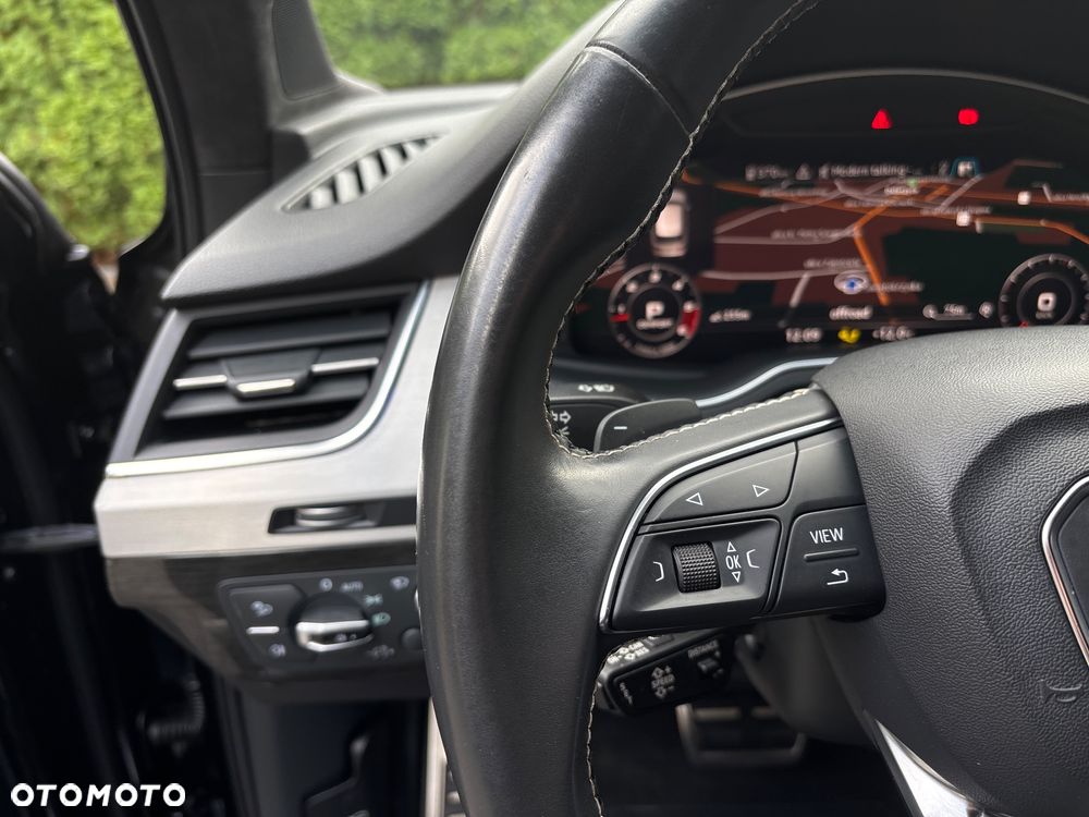 Audi SQ7 4.0 TDI Quattro Tiptronic - 22