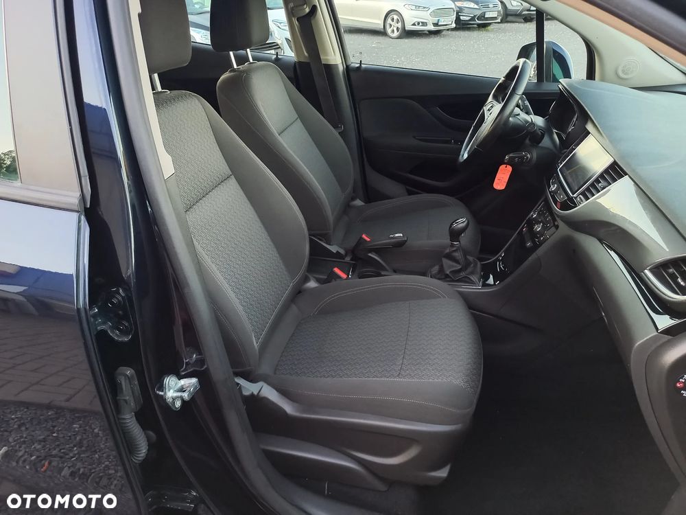 Opel Mokka 1.4 Turbo ecoFLEX Start/Stop Edition - 18