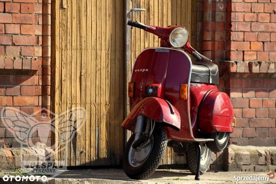 Piaggio Vespa - 1