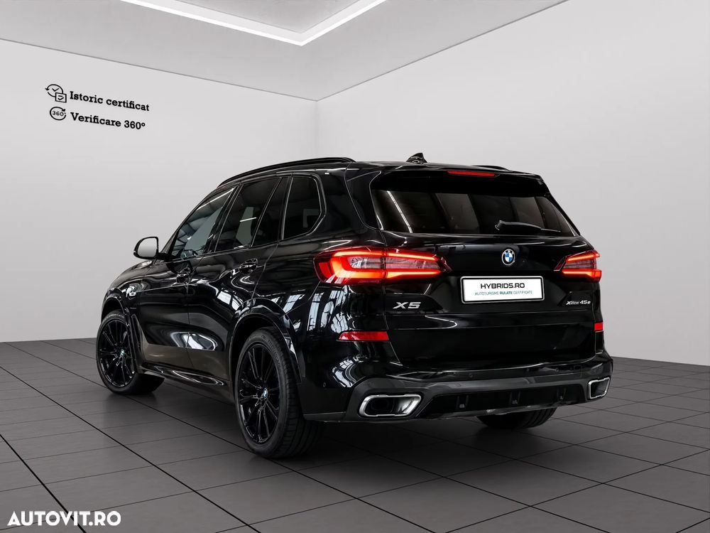BMW X5 xDrive45e - 6
