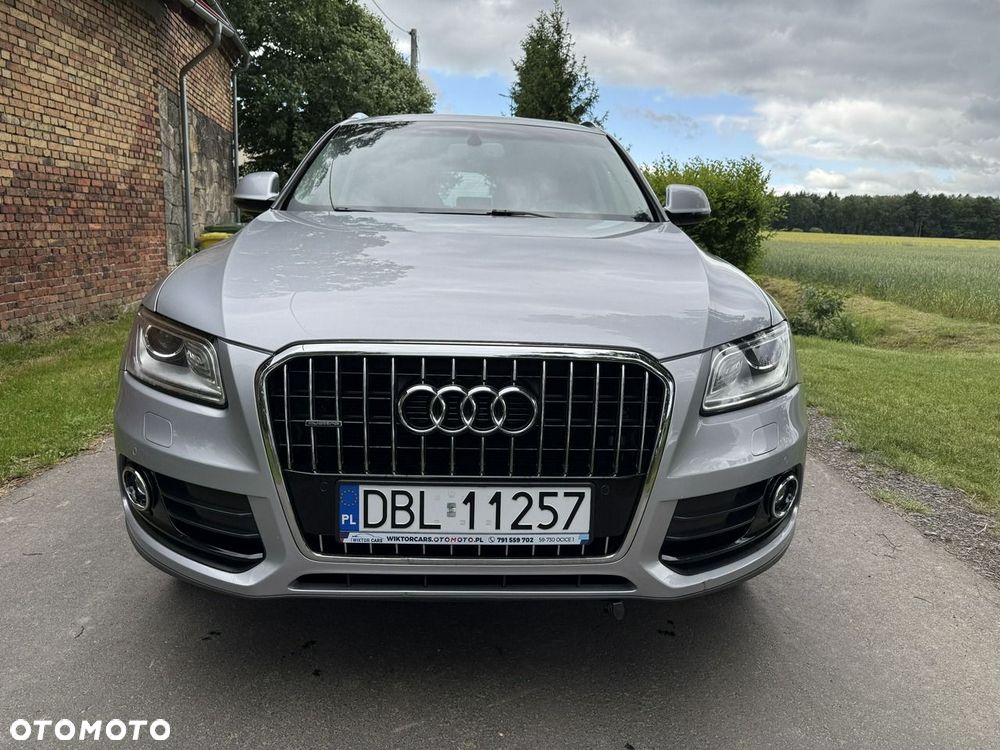 Audi Q5 2.0 TDI Quattro - 38