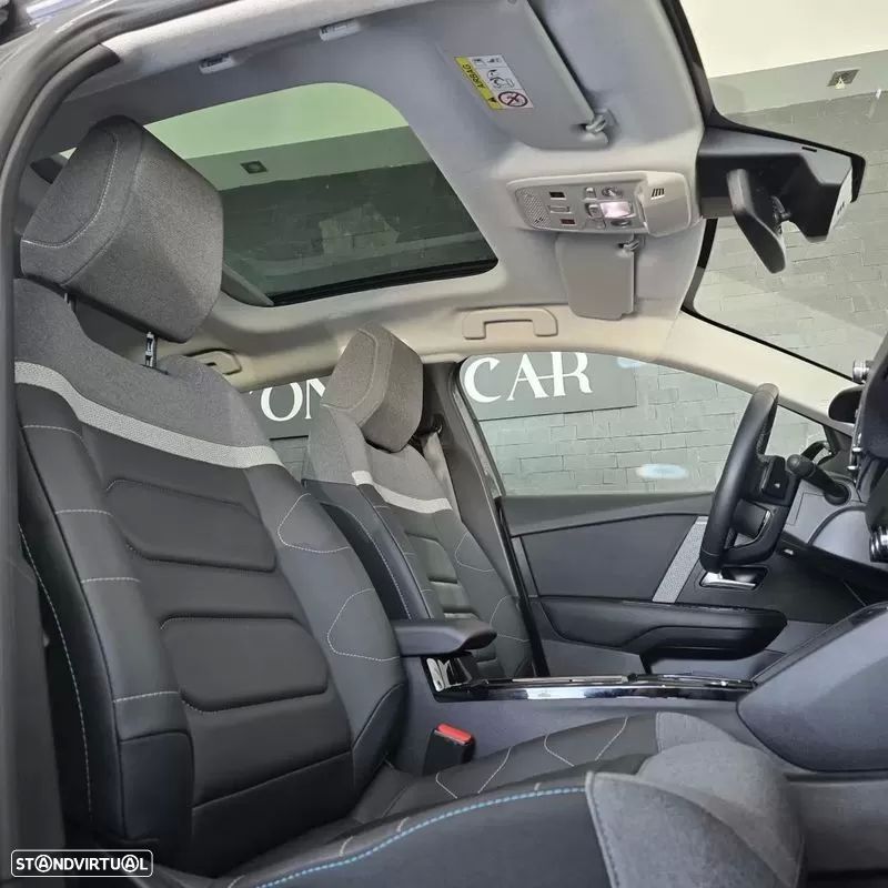 Citroën C4 X PureTech 130 Stop&Start EAT8 MAX - 10