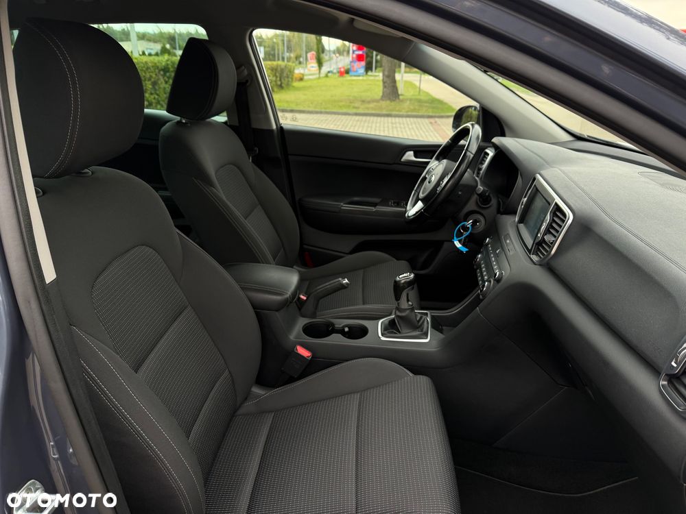 Kia Sportage 1.6 GDI 2WD Dream-Team Edition - 32