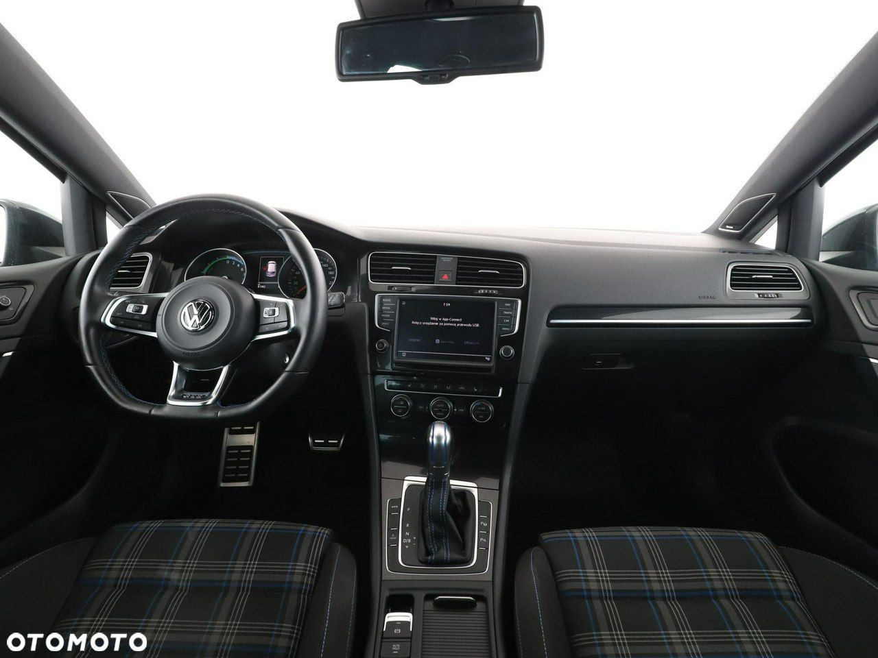Volkswagen Golf 1.4 GTE Plug-In-Hybrid DSG - 15