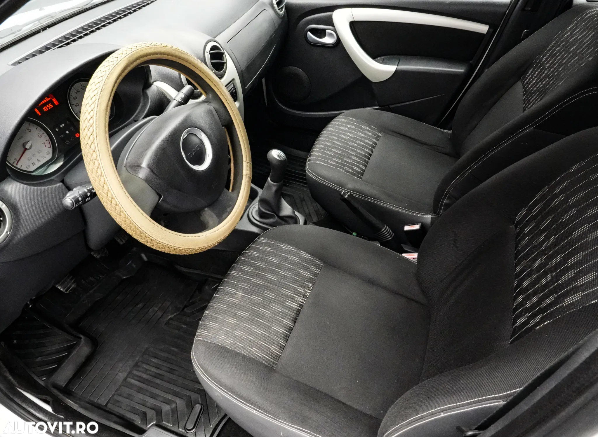 Dacia Logan 1.5 75CP Ambiance - 9