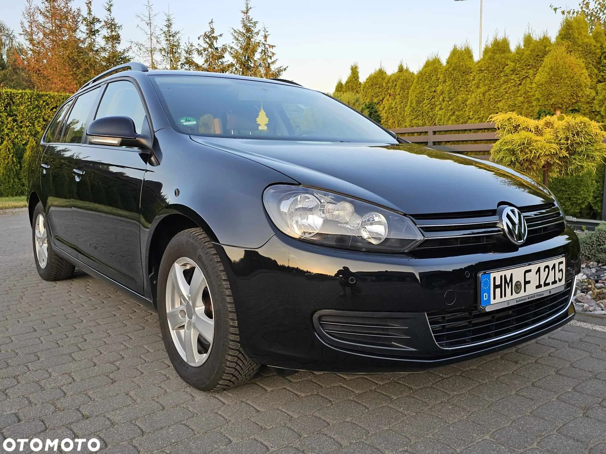 Volkswagen Golf 1.4 Comfortline - 7