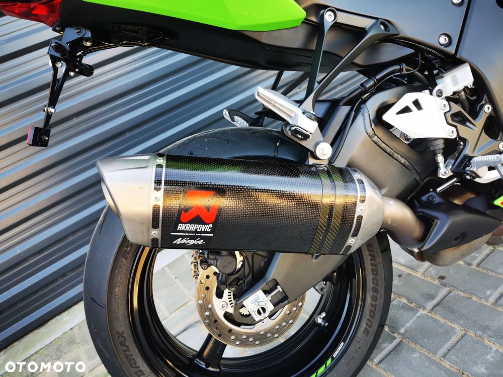Kawasaki Ninja - 9
