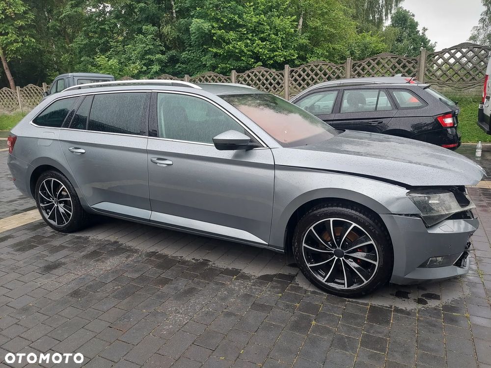 Skoda Superb 2.0 TSI Style DSG - 9