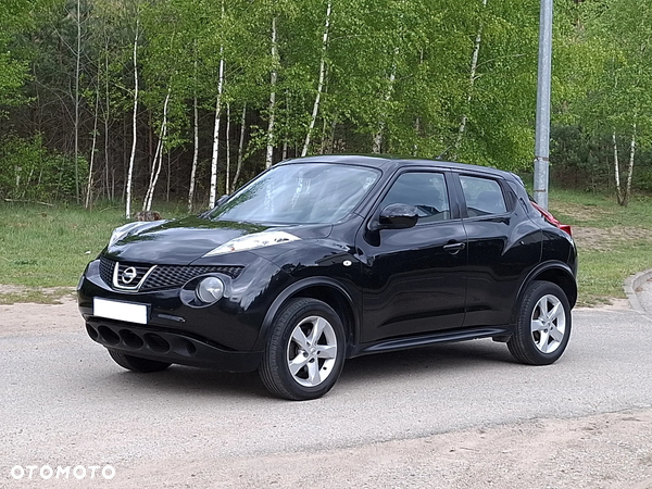 Nissan Juke 1.6 Acenta