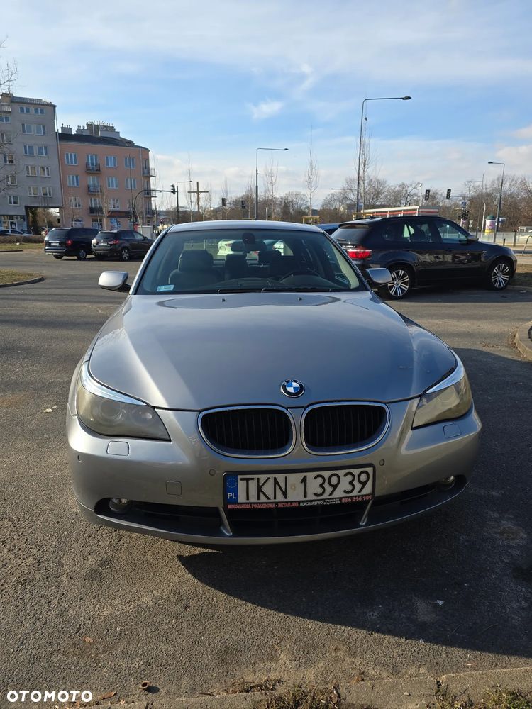 BMW Seria 5 - 3