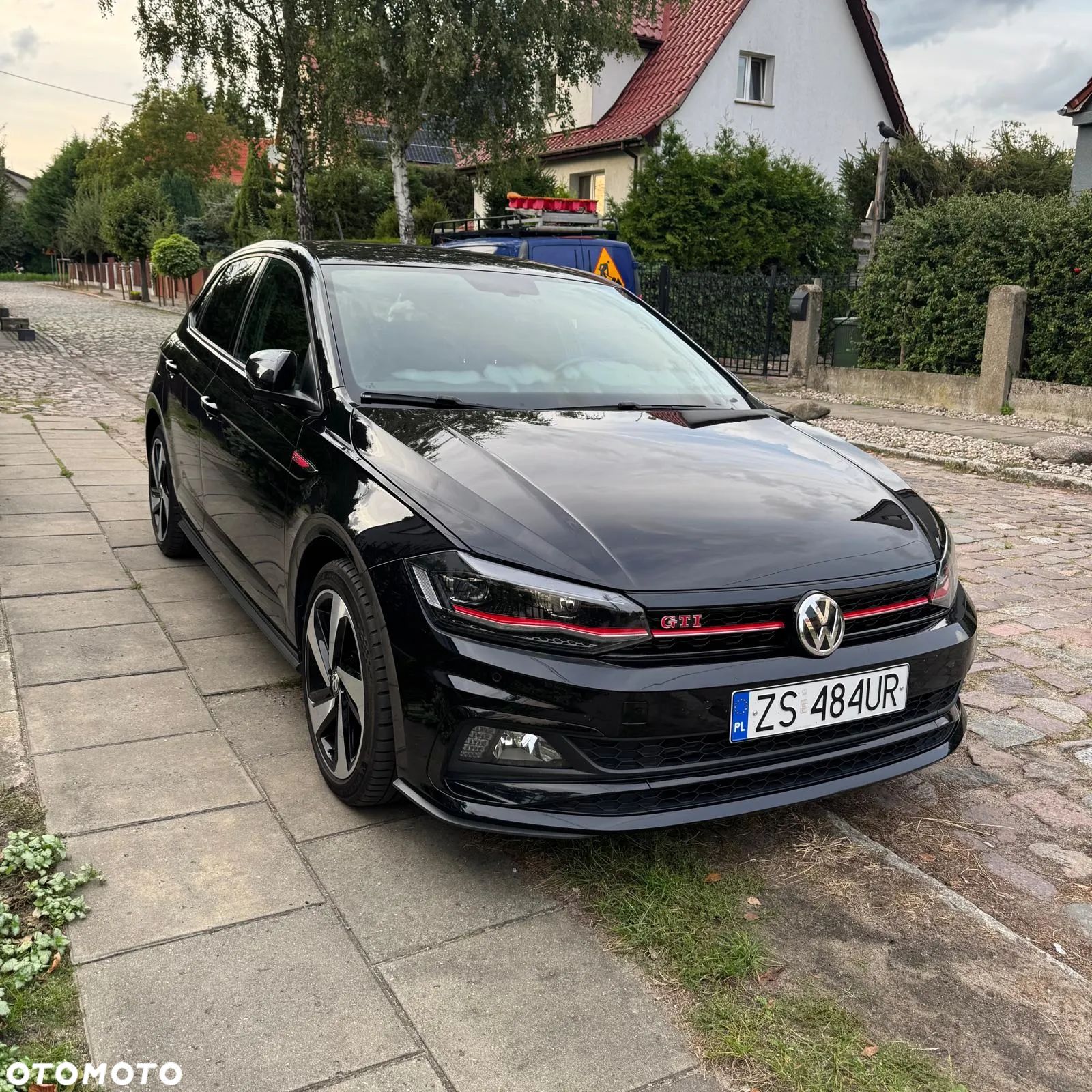 Volkswagen Polo 2.0 TSI GTI DSG - 1