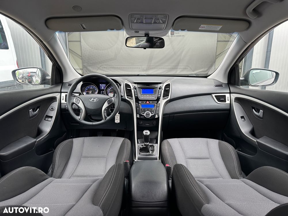 Hyundai i30 i30cw 1.4 Classic - 7