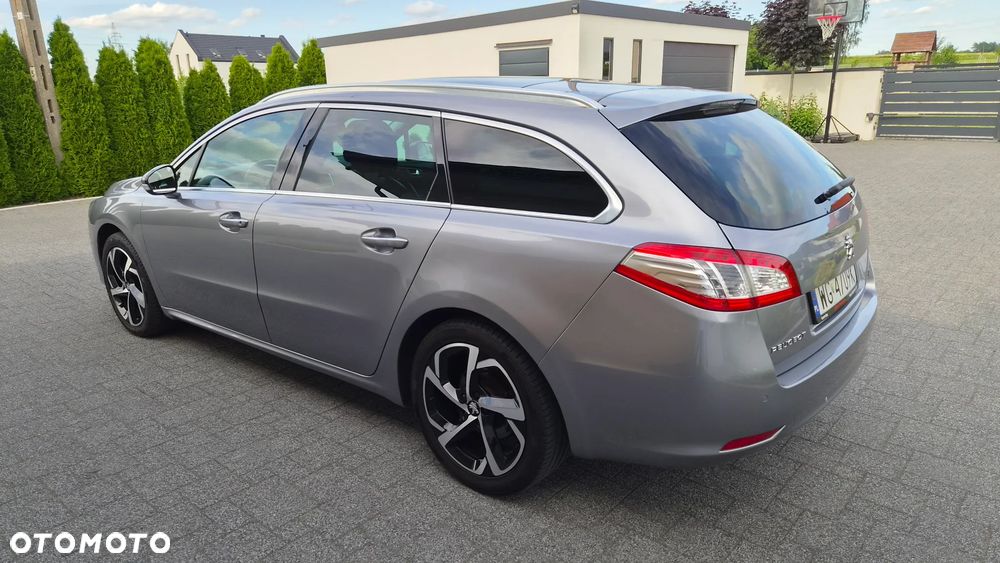 Peugeot 508 BlueHDi 150 Stop&Start Allure - 3