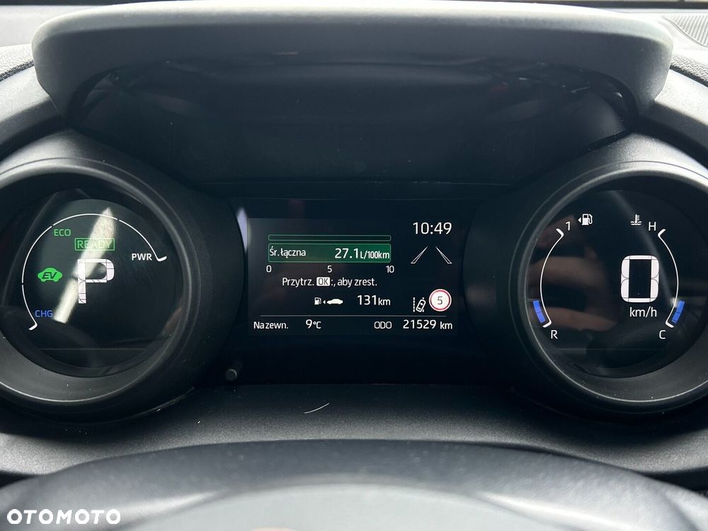 Toyota Yaris Cross Hybrid 1.5 Comfort - 16