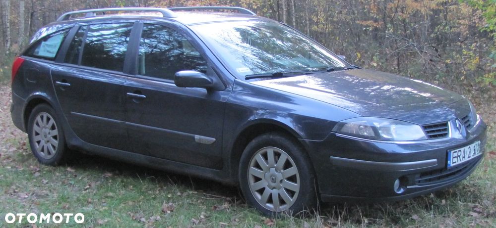 Renault Laguna 1.9 dCi Expression - 7