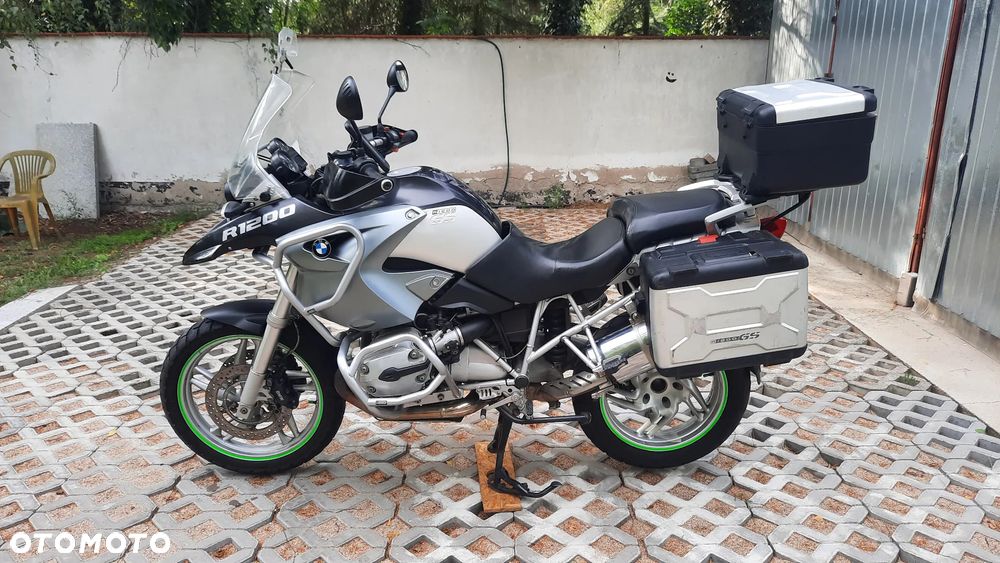 BMW GS