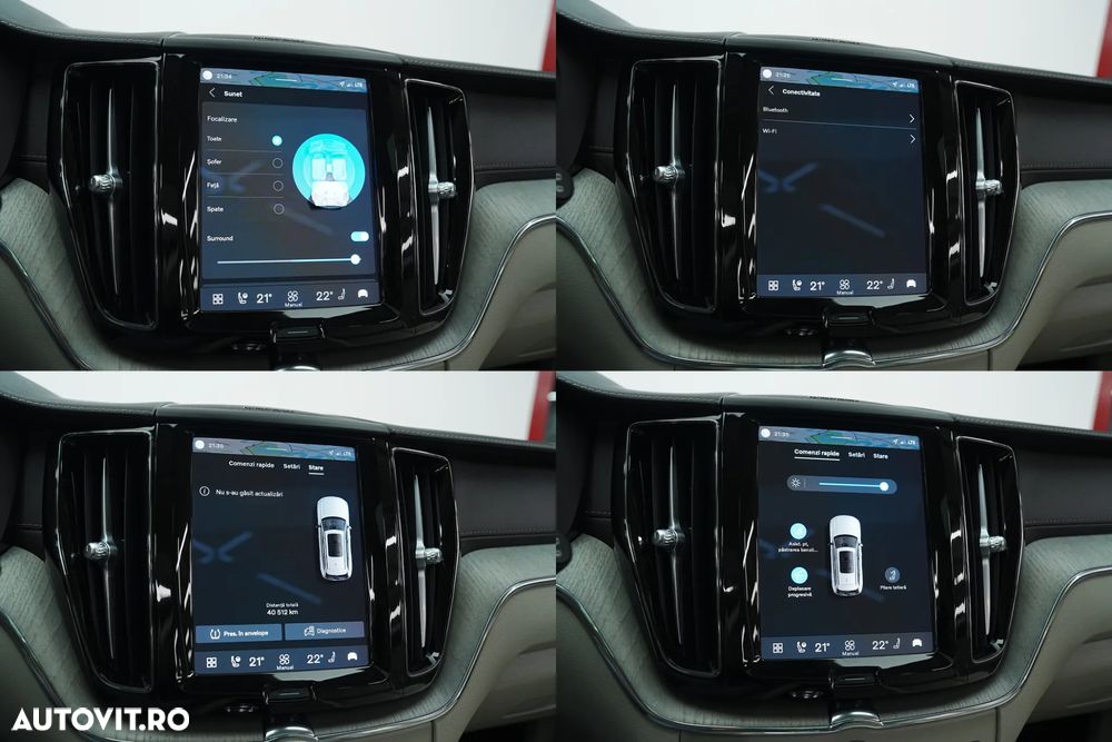 Volvo XC 60 Recharge T6 Twin Engine eAWD Inscription Expression - 30