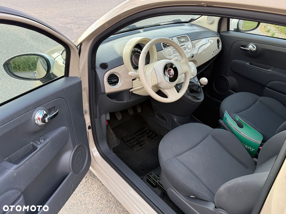 Fiat 500 1.2 8V Collezione - 12