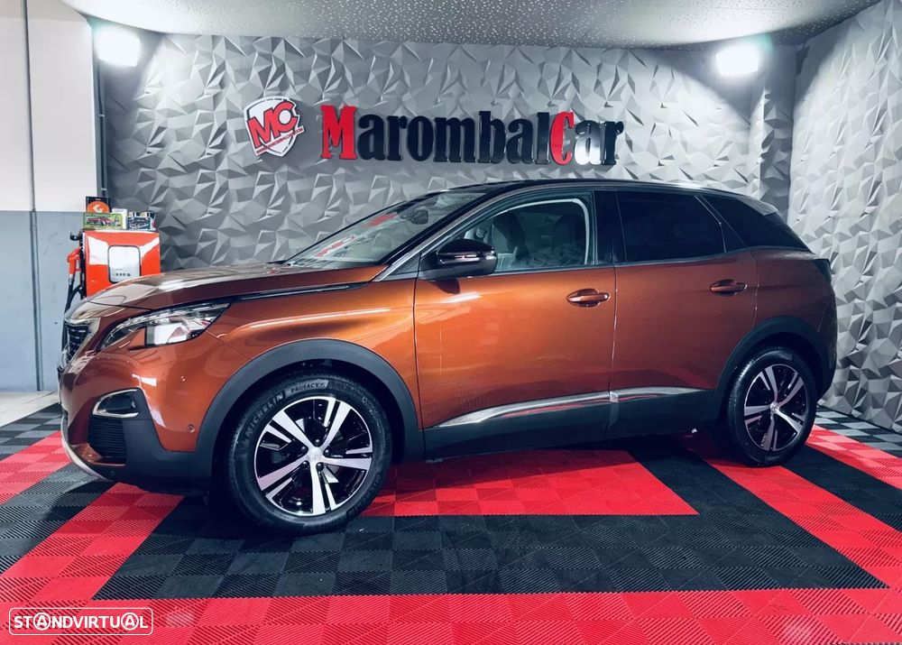 Peugeot 3008 - 1