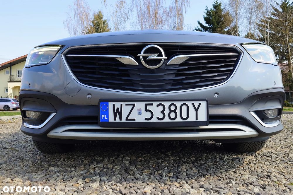 Opel Insignia 2.0 CDTI 4x4 Innovation S&S - 8