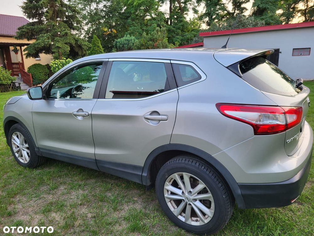 Nissan Qashqai 2014 photo 5