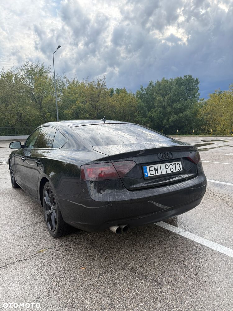 Audi A5 Sportback - 5