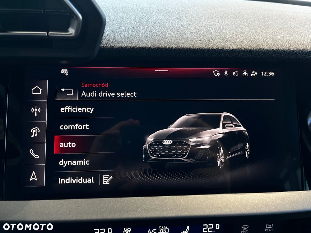 Audi A3 Sportback TFSI mHEV 110 kW Advanced S tronic - 24