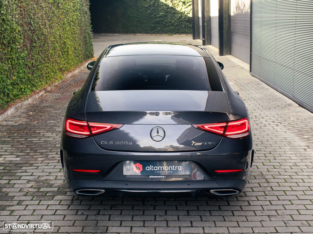 Mercedes-Benz CLS 300 d AMG Line - 11