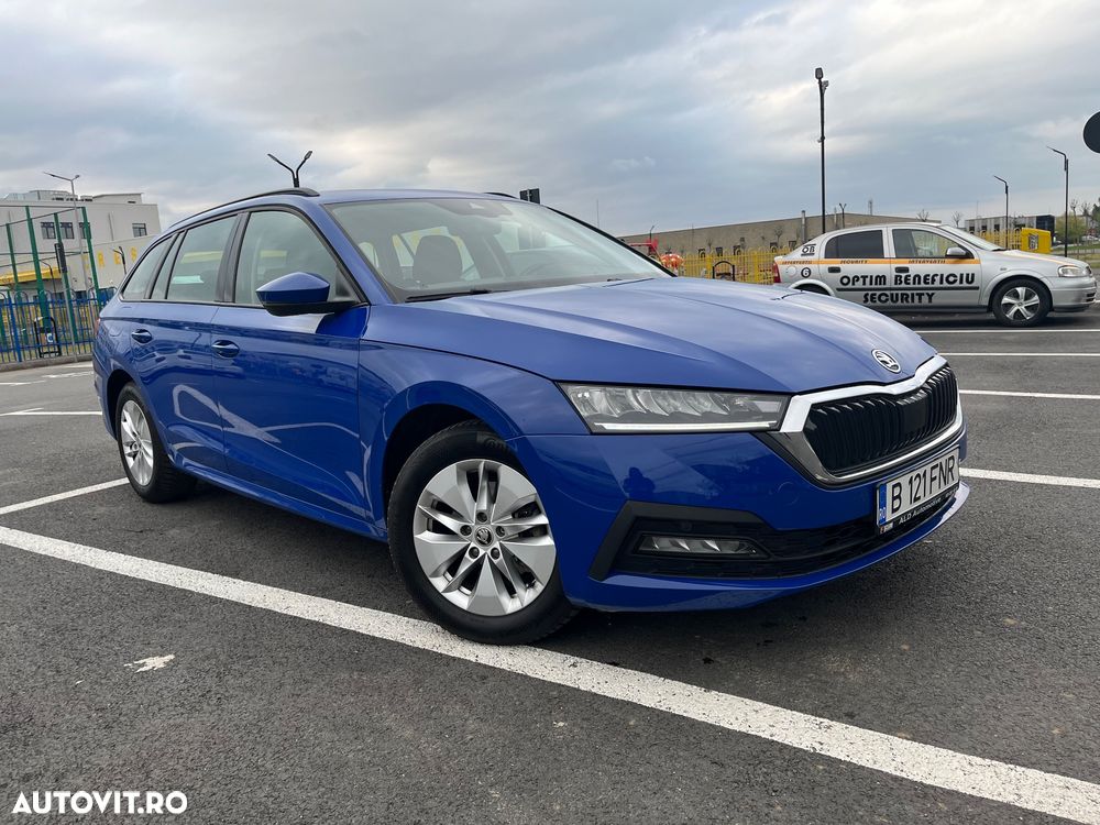 Skoda Octavia 2.0 TDI Ambition - 5