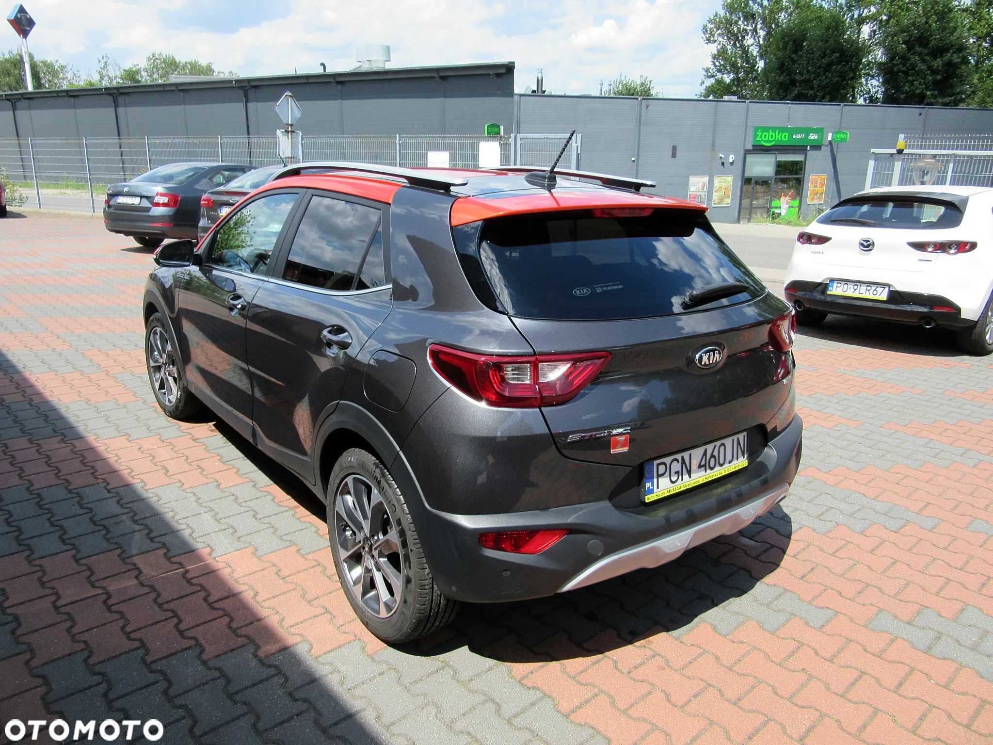 Kia Stonic 1.0 T-GDI L Business Line - 4