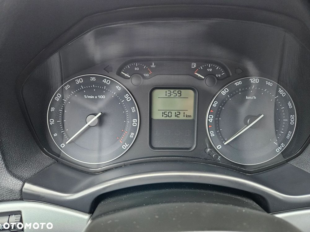 Skoda Octavia 1.6 FSI Ambiente - 16