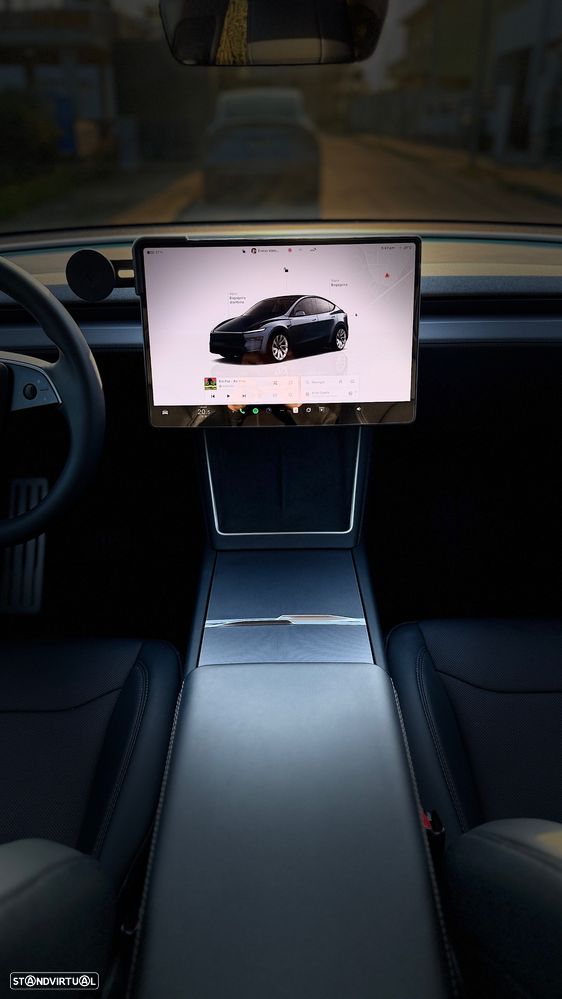 Tesla Model Y Tração Traseira - 9