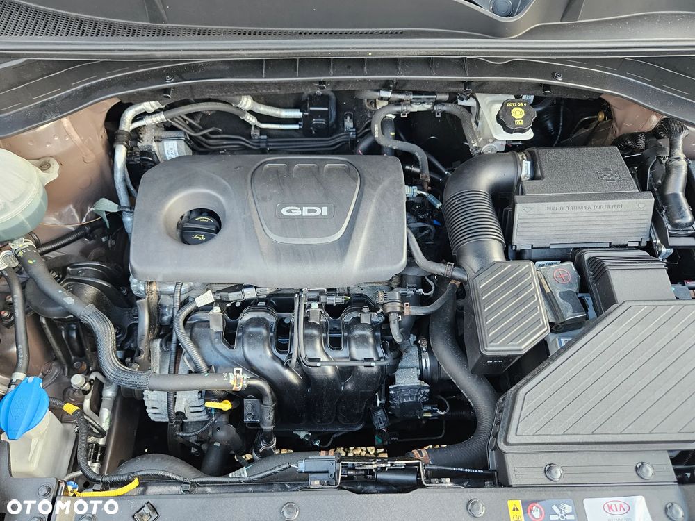 Kia Sportage 1.6 GDI Business Line 2WD - 41