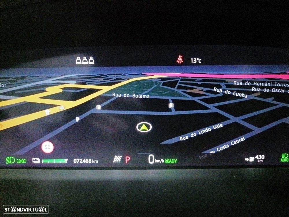 Jaguar I-Pace EV400 AWD SE - 17