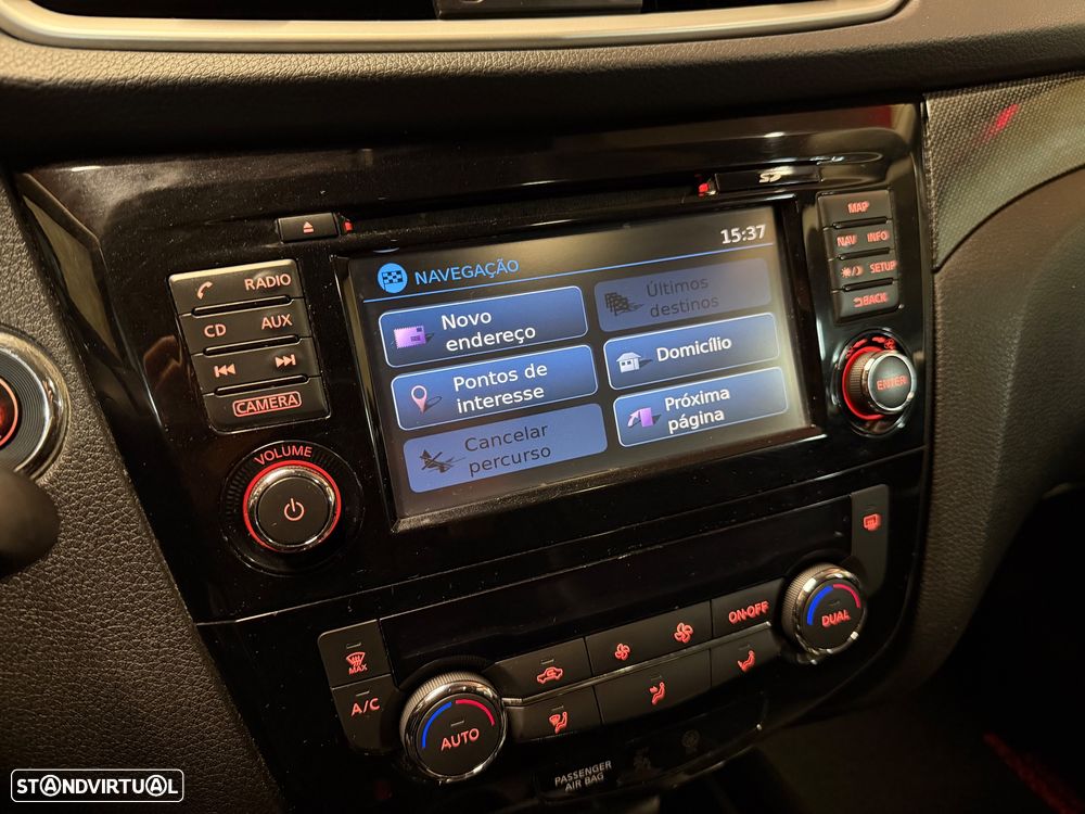 Nissan X-Trail 1.6 dCi Tekna Xtronic - 25