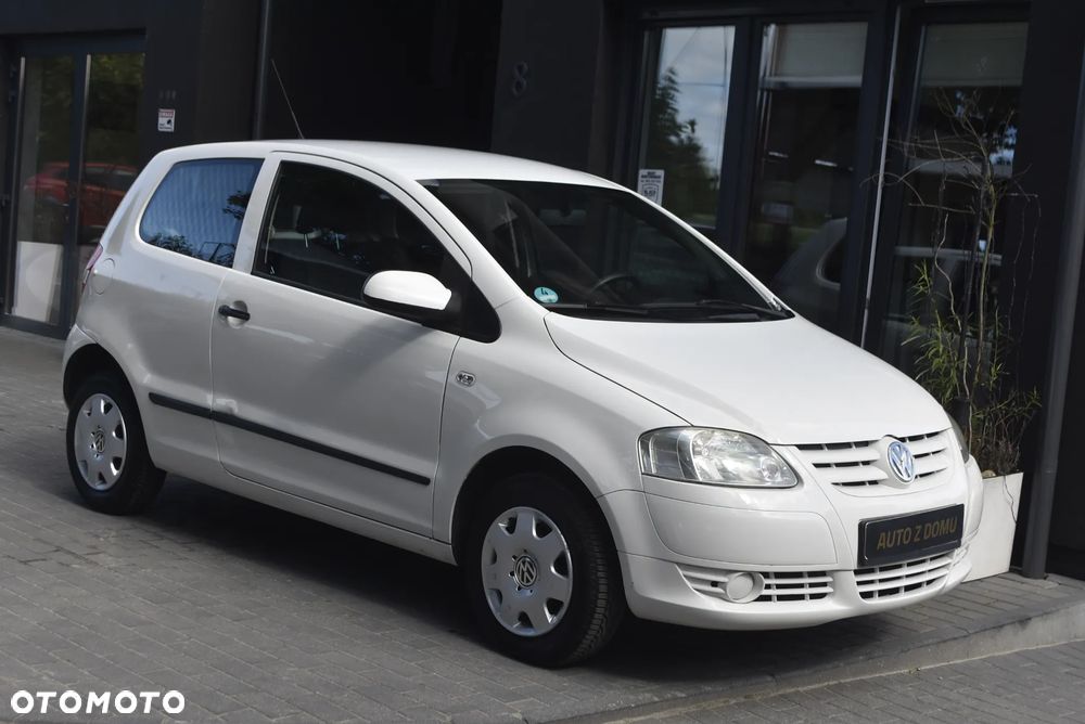 Volkswagen Fox 1.2 Style - 2