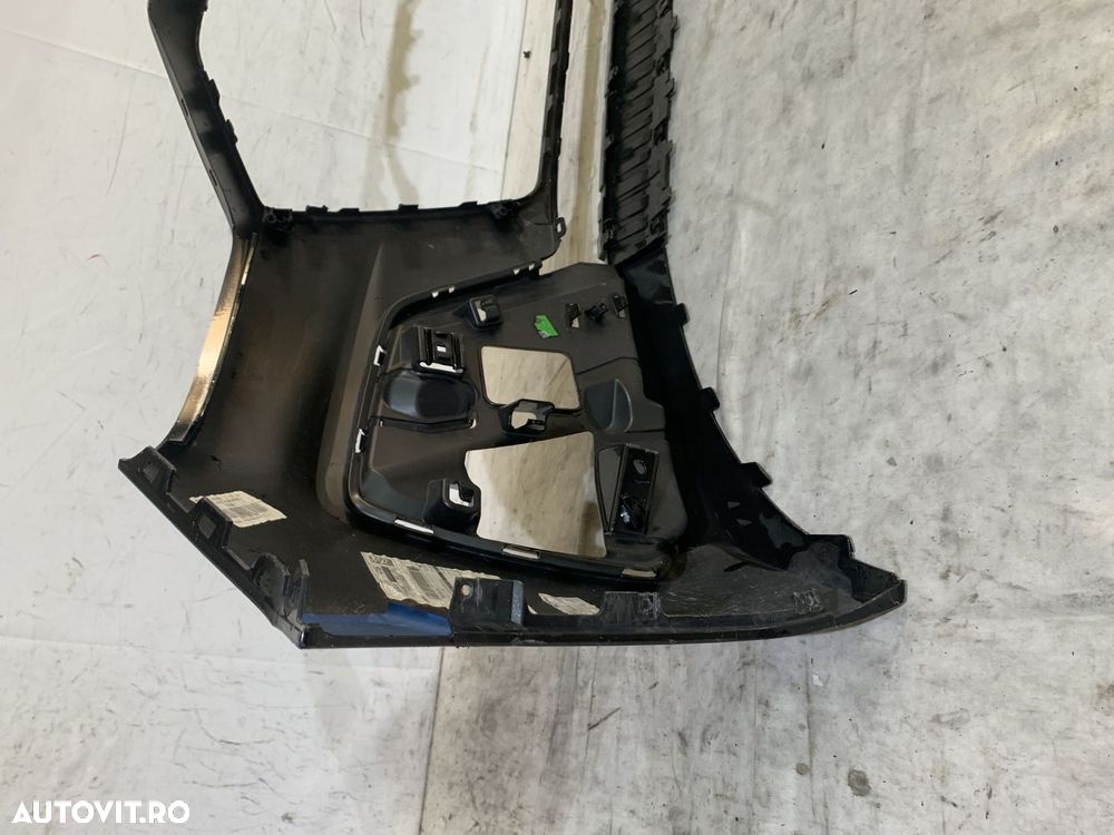 Bara fata Audi A1, S-Line, 2018, 2019, 2020, 2021, 2022, cod origine OE 82A807437F. - 5