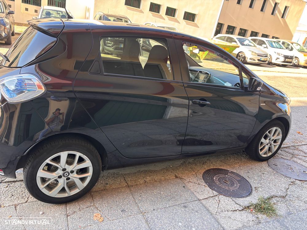 Renault Zoe (c/ Bateria) Limited 40 - 4