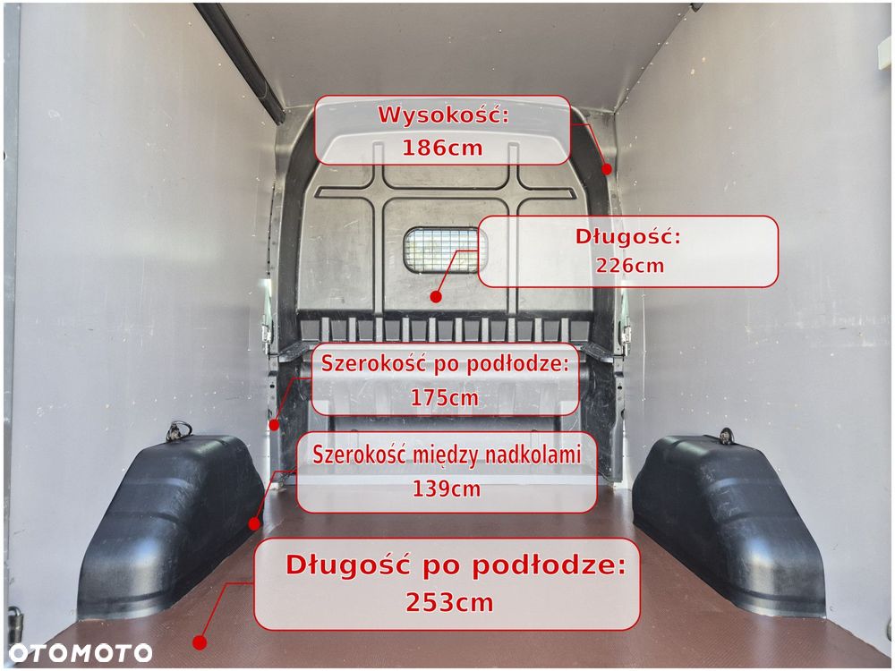 Ford transit L3H2 Lift *89999zł NETTO* Brygadówka 7 osób 2,0TdCi/170KM - 18