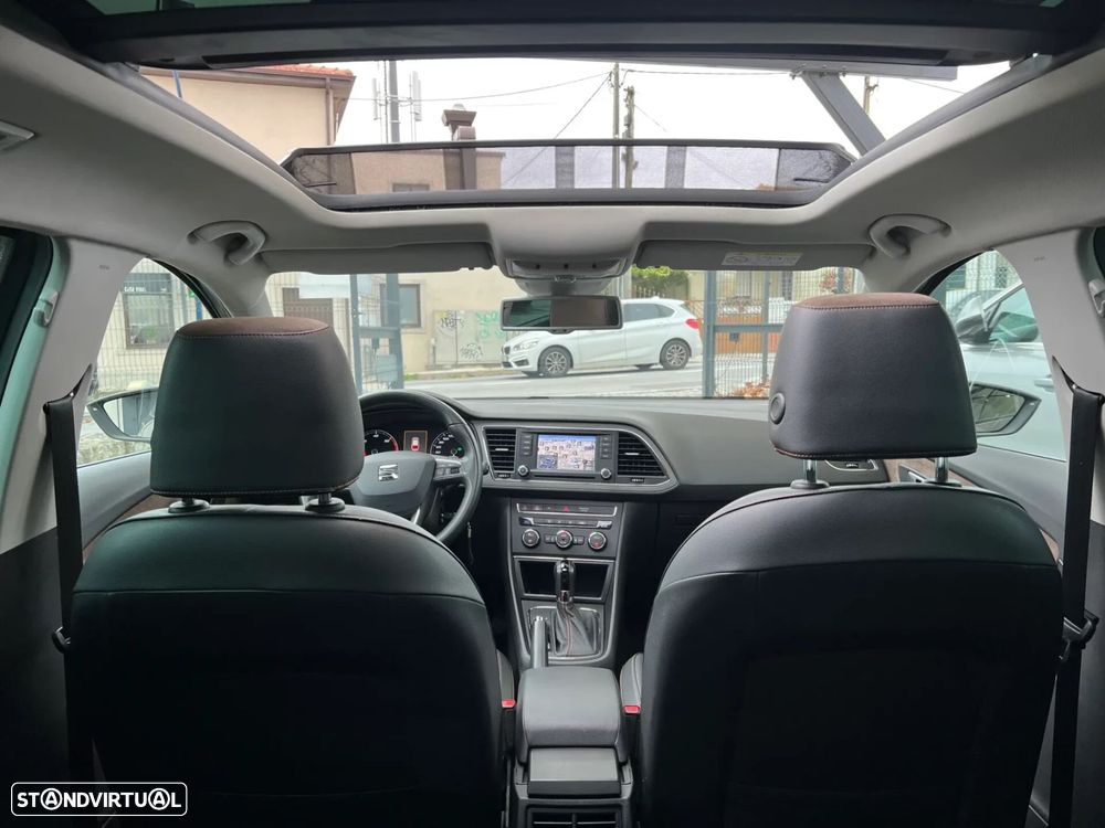 SEAT Leon X-Perience 2.0 TDi DSG 4Drive - 45