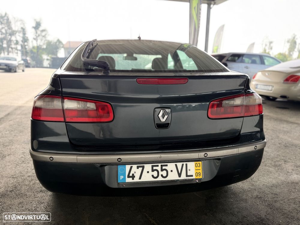 Renault Laguna 1.9 dCi Dynamique - 6
