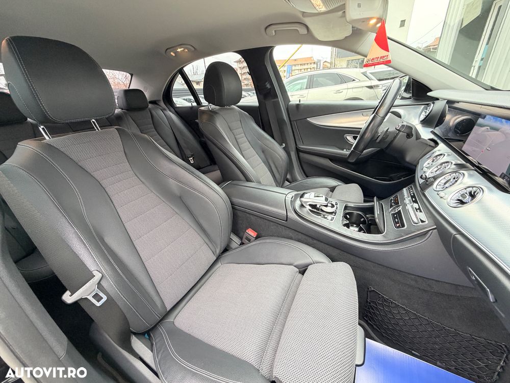 Mercedes-Benz E 200 d 9G-TRONIC Exclusive - 20