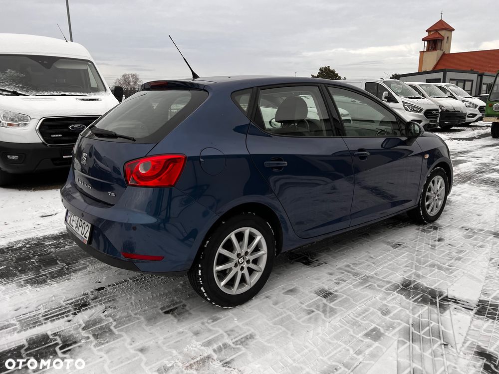Seat Ibiza 1.2 TSI Style - 6
