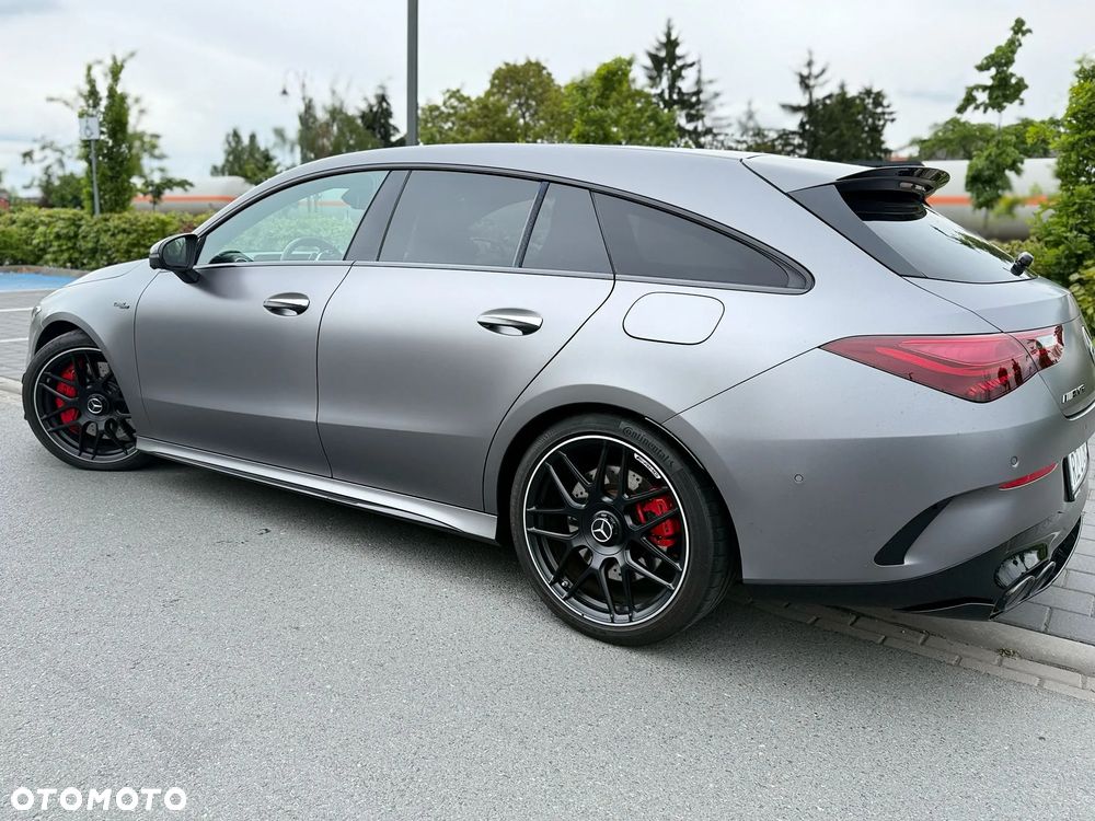 Mercedes-Benz CLA AMG 45 S 4-Matic+ Street Style 8G-DCT - 4