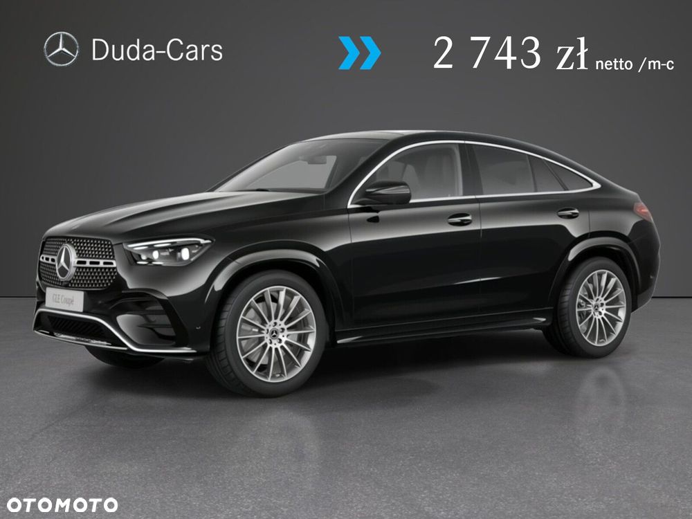 Mercedes-Benz GLE - 1