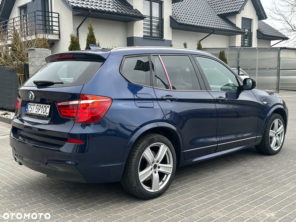 BMW X3 xDrive30d Sport-Aut M Sport - 3