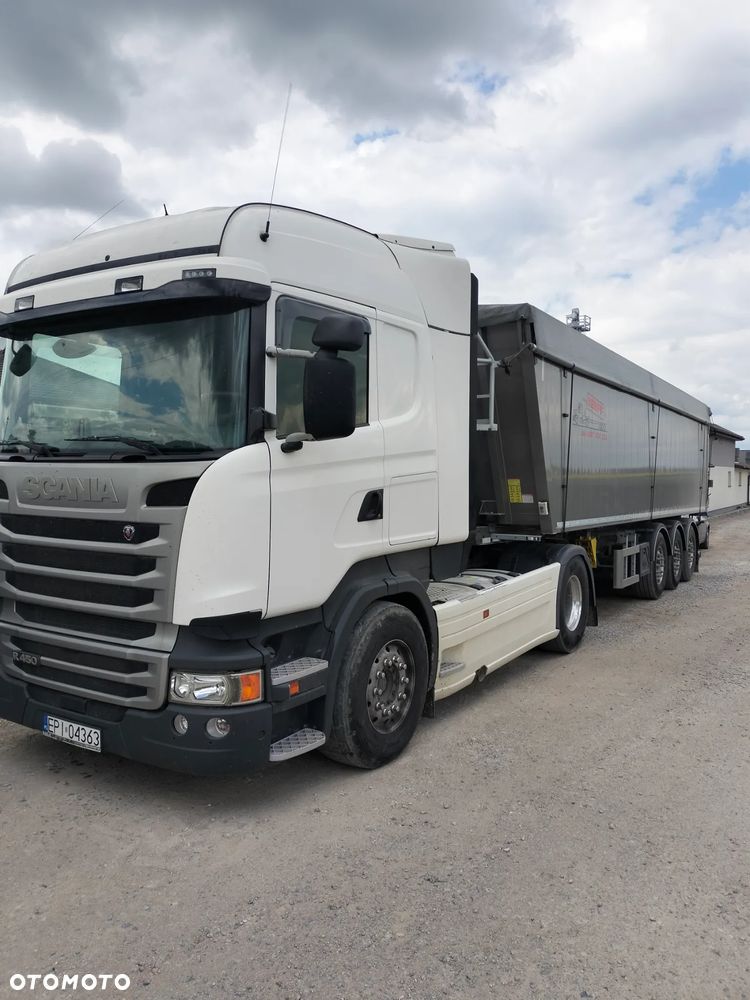 Scania - 1