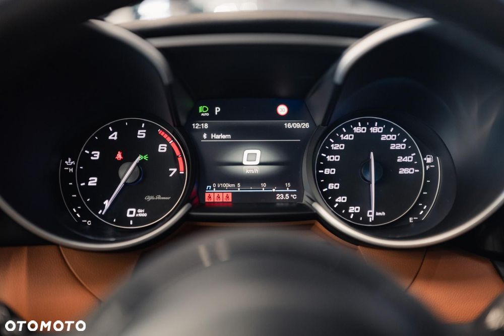 Alfa Romeo Giulia 2.0 Turbo Veloce Q4 - 32